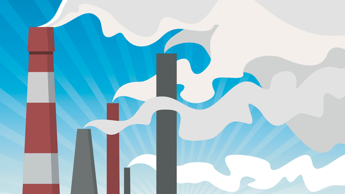 О размещении сводной информации о выбросах в атмосферу в 2020 году.